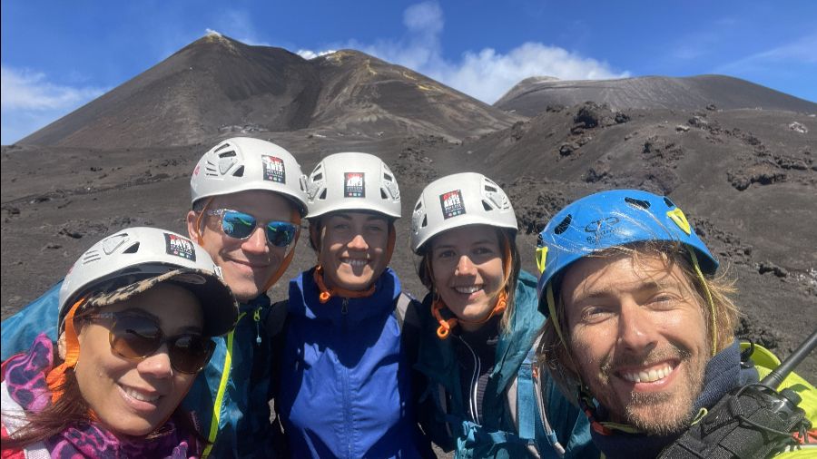 Etna 3000 Hike Easy trekking at Mount Etna Summit Area Etna 3000 Hike Easy trekking at Mount Etna Summit Area