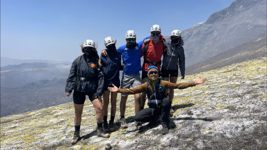 Etna 3300 hike - Mount Etna - Summit Trekking Etna 3300 hike - Mount Etna - Summit Trekking