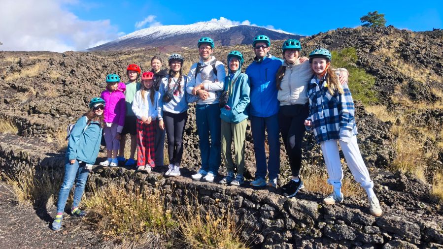 Etna Connection easy, short for everyone Etna Connection easy, short for everyone