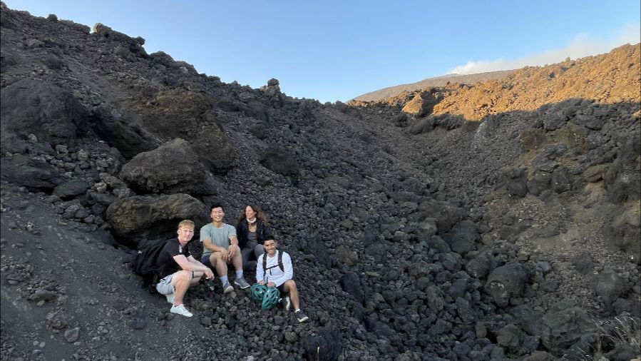 Etna Connection - Easy bike experience on Mount Etna Etna Connection - Easy bike experience on Mount Etna