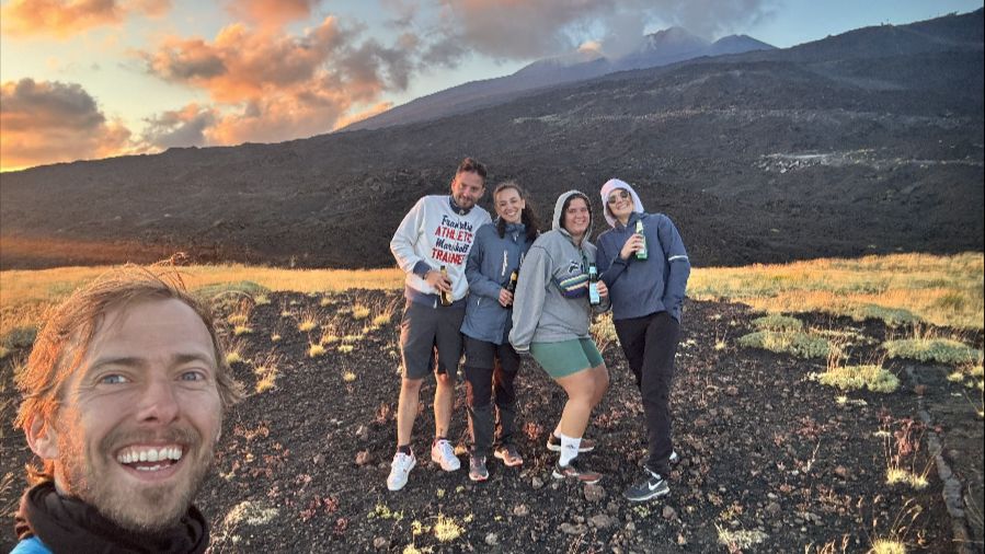 Etna Connection - Easy bike experience on Mount Etna Etna Connection - Easy bike experience on Mount Etna