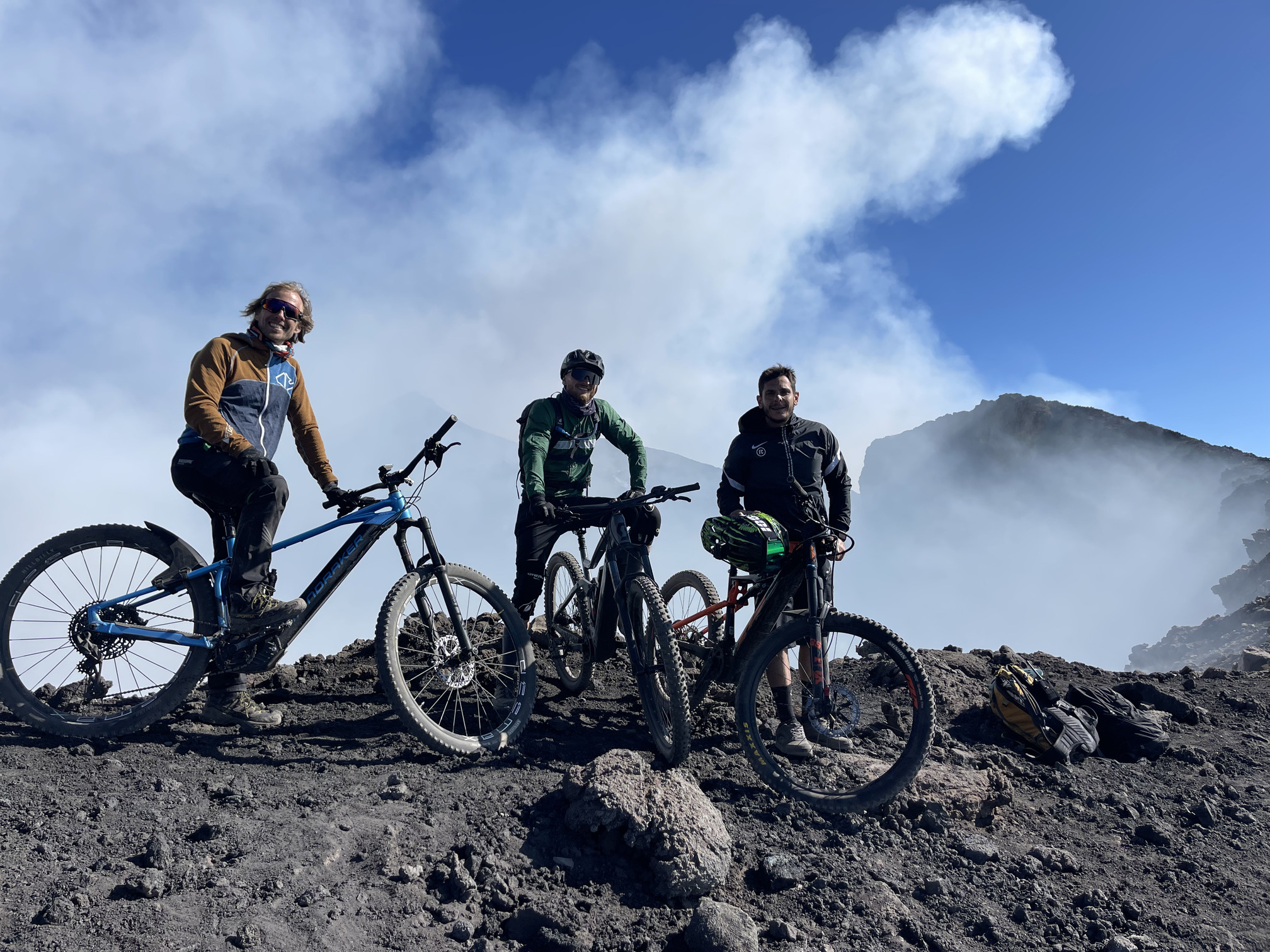 Etna Peak - Unique and Challenging way to the Top of Mount Etna