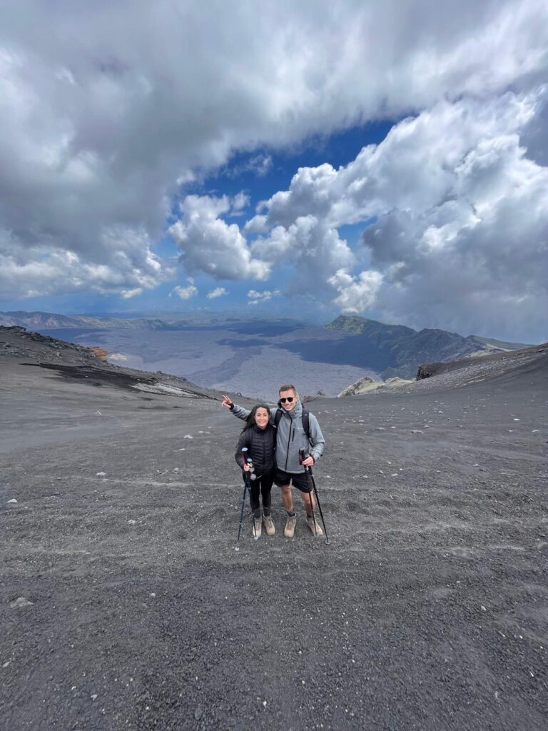 Mount Etna - Trekking