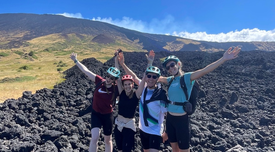 Etna All Around - Etna Lava flow Etna All Around - Etna Lava flow