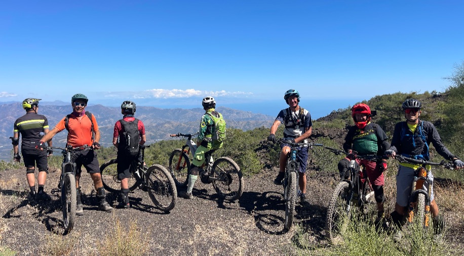 Etna All Around - View point Etna All Around - View point