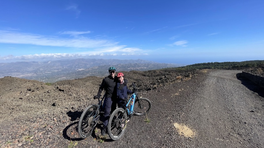 Etna Bike & Wine - View point of the Coast of Sicily 1 Etna Bike & Wine - View point of the Coast of Sicily 1